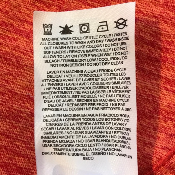 Nike long-sleeve half-zip Top - Picture 5 of 5